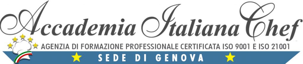 Logo Accademia Italiana Chef a Genova