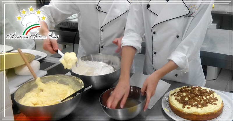 Corso di Pasticceria - Le creme
